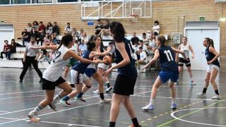 Final Baloncesto Ciencias - Eina